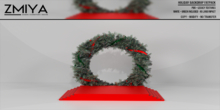 ZMIYA Holiday Backdrop Fatpack