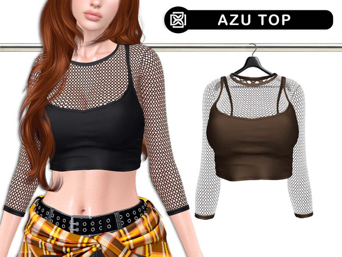 Addams // Azu Tops // N*15