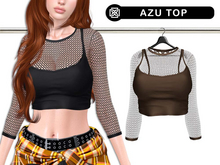Addams // Azu Tops // N*15