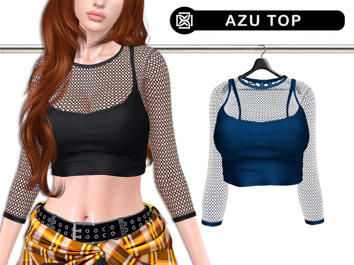 Addams // Azu Tops // N*25