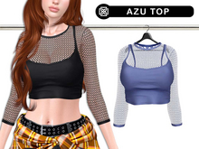 Addams // Azu Tops // N*29