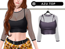 Addams // Azu Tops // N*30