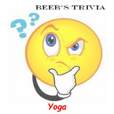 Beeb's Trivia - Yoga