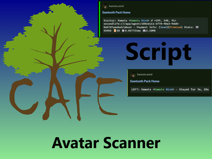 Avatar Scanner