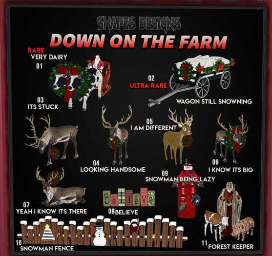 11 FOREST KEEPER