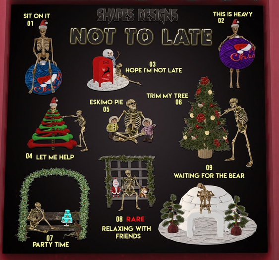 09 W FOR THE BEARAITING