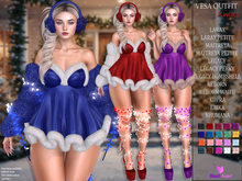 XMAS VESA OUTFIT by BA Store>>PROMO<<