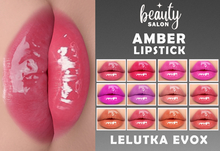 [Beauty Salon] - Amber  Lipstick Fullpack [LELUTKA EVOX]