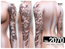 (Upper Arm Tattoo) No.2070