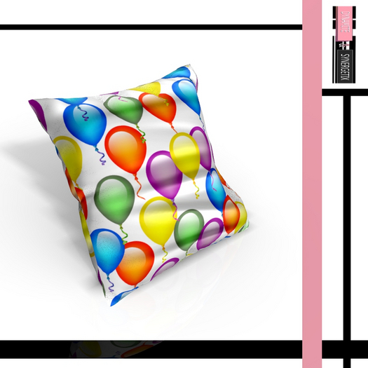 Happy Birthday Pillow