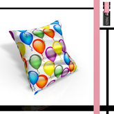 Happy Birthday Pillow