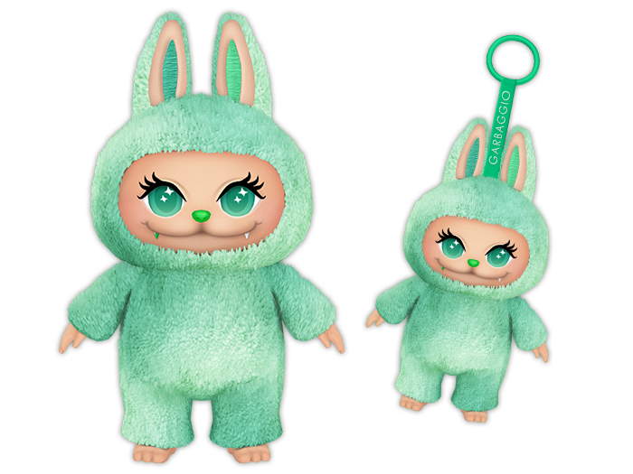 Garbaggio // Peace Garbubu