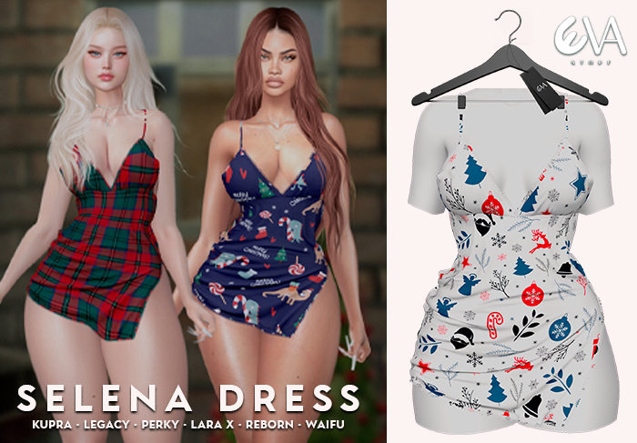 * Eva Store * Selena Dress [29]