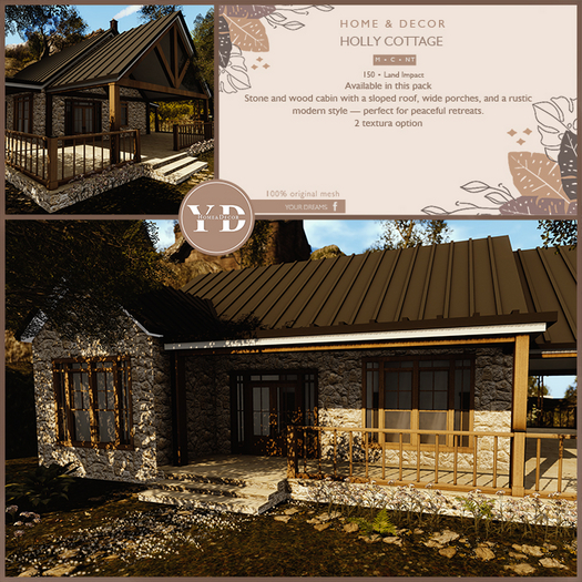 {YD} Holly Cottage