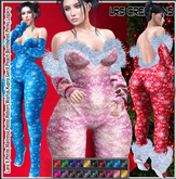 [LRS] Promo!!! Matilde Winter Outfit Pack ( 14 mesh size )