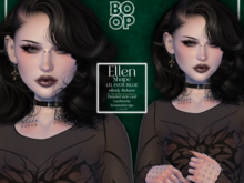 BOOP - Ellen Shape - lel EvoX Billie