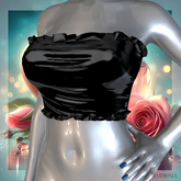 Black Iggy Top Maitreya