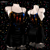 New Years Eve Angelic Reborn