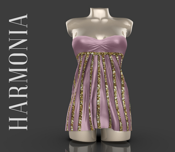 Pastel Pink Strass Reborn