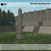 onyx.pixel - Modular Set - Monolith - Builder Pack [1.0]