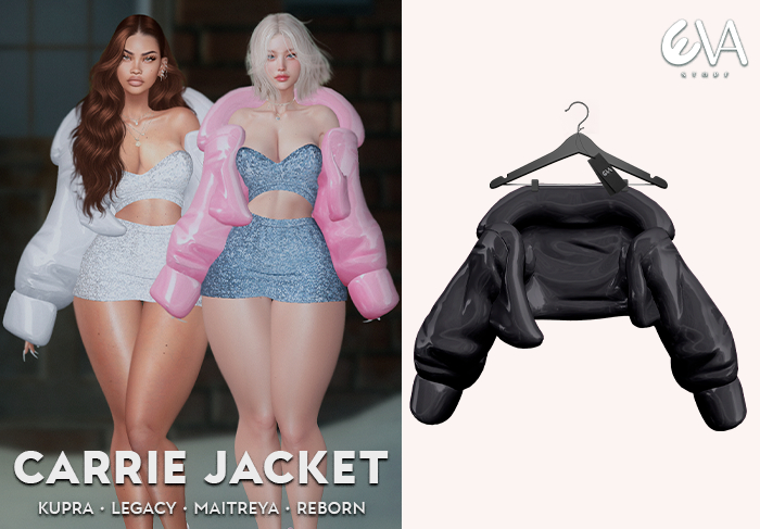 * Eva * Carrie Jacket [20]