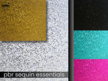 PBR & Legacy Sequin Essentials