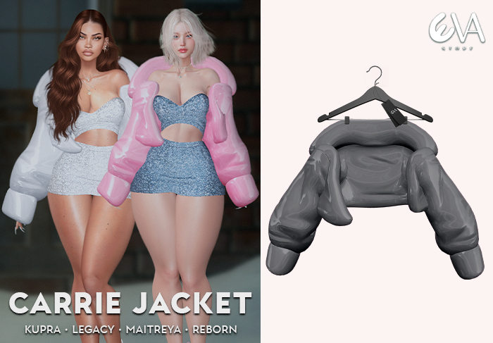 * Eva * Carrie Jacket [19]