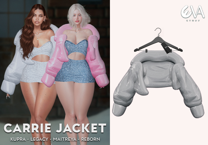 * Eva * Carrie Jacket [18]
