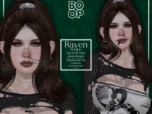 BOOP - Raven Shape - lel EvoX Vela