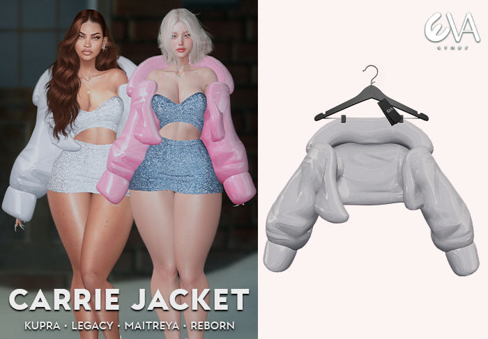 * Eva * Carrie Jacket [17]