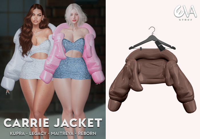 * Eva * Carrie Jacket [16]