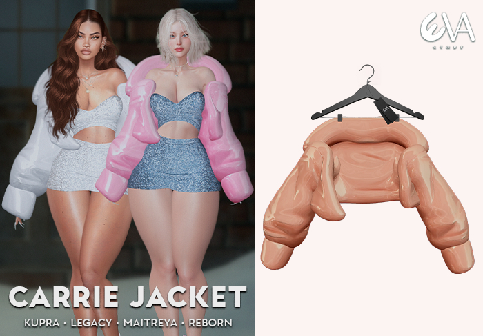 * Eva * Carrie Jacket [15]