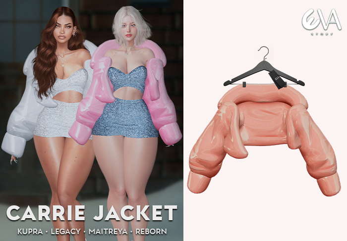 * Eva * Carrie Jacket [14]