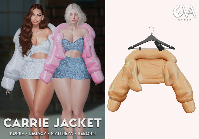 * Eva * Carrie Jacket [13]