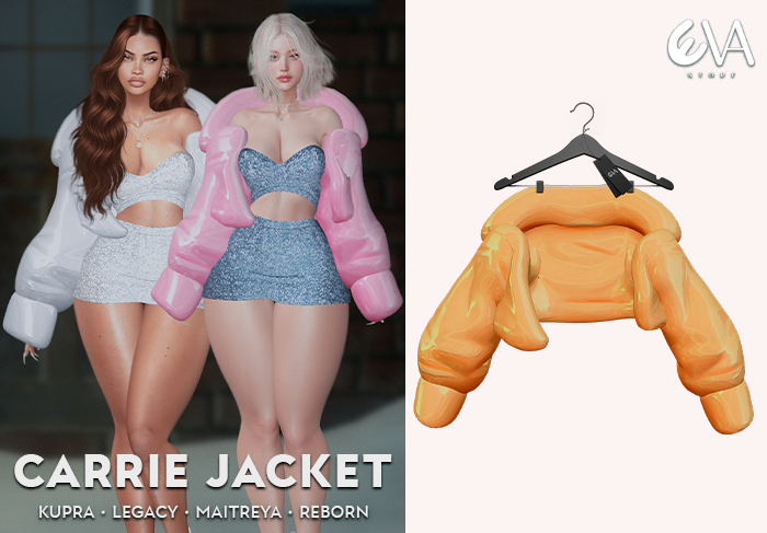 * Eva * Carrie Jacket [12]