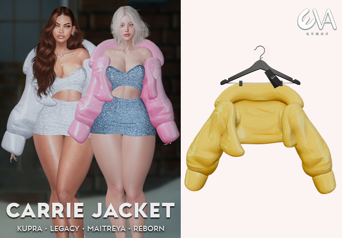 * Eva * Carrie Jacket [11]
