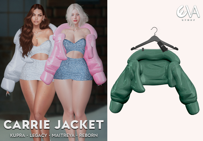* Eva * Carrie Jacket [10]