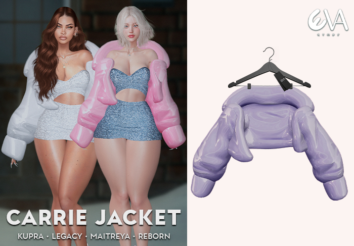 * Eva * Carrie Jacket [8]