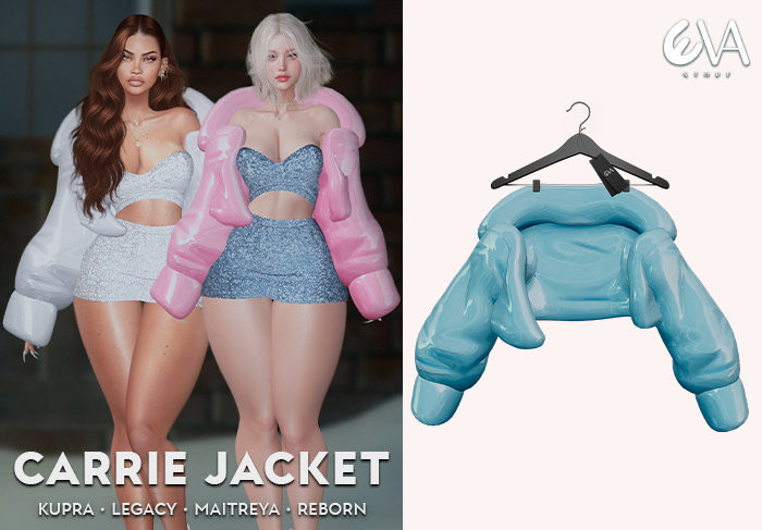 * Eva * Carrie Jacket [7]