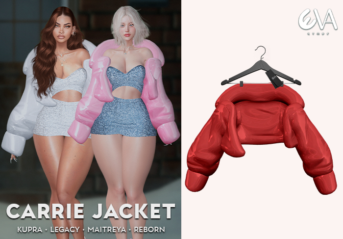 * Eva * Carrie Jacket [6]