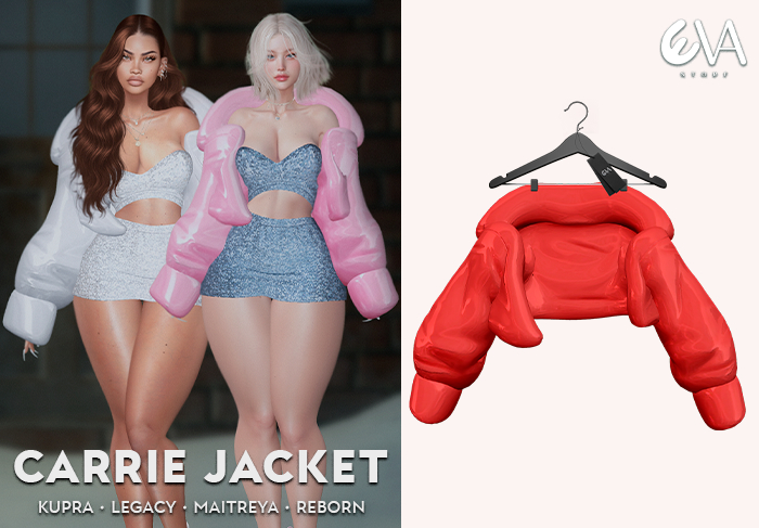 * Eva * Carrie Jacket [5]