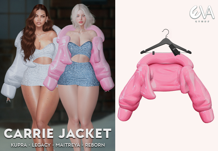 * Eva * Carrie Jacket [4]