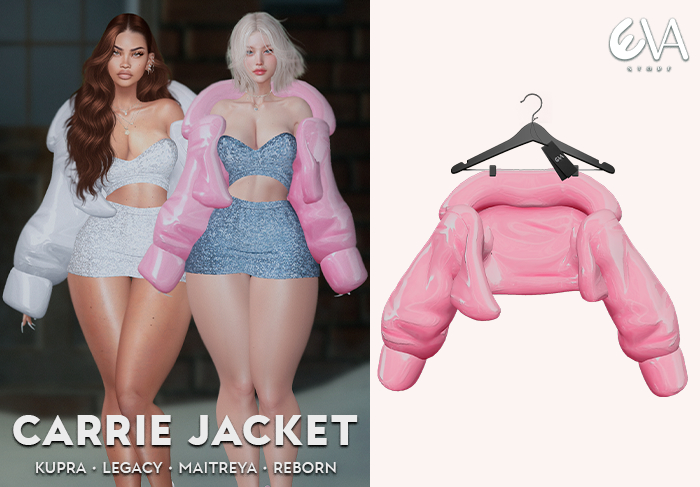 * Eva * Carrie Jacket [3]