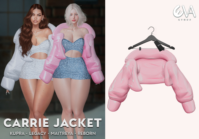 * Eva * Carrie Jacket [2]