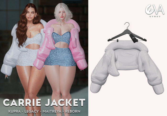 * Eva * Carrie Jacket [1]