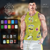 [ZH] Jack TankTop - MegaPack (AddUnPack)