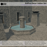 onyx.pixel - Modular Addon - Edifice Decor - Builder Pack [2.0]