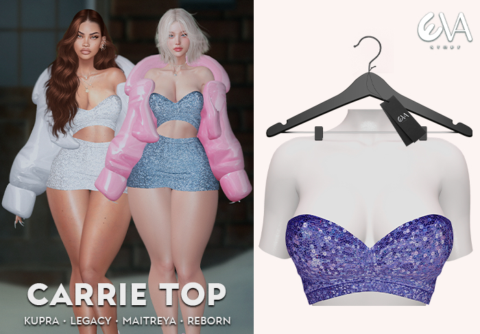 * Eva Store * Carrie Top [16]