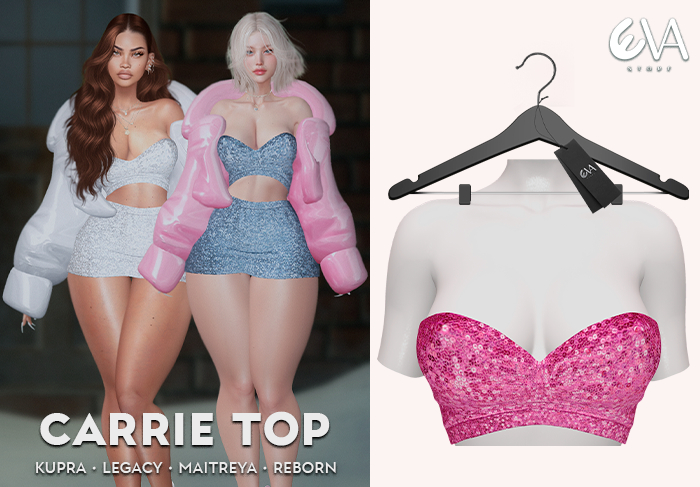 * Eva Store * Carrie Top [14]