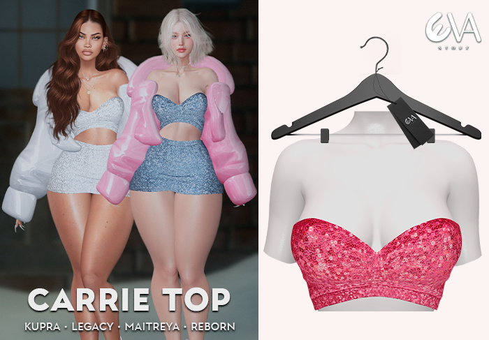 * Eva Store * Carrie Top [12]
